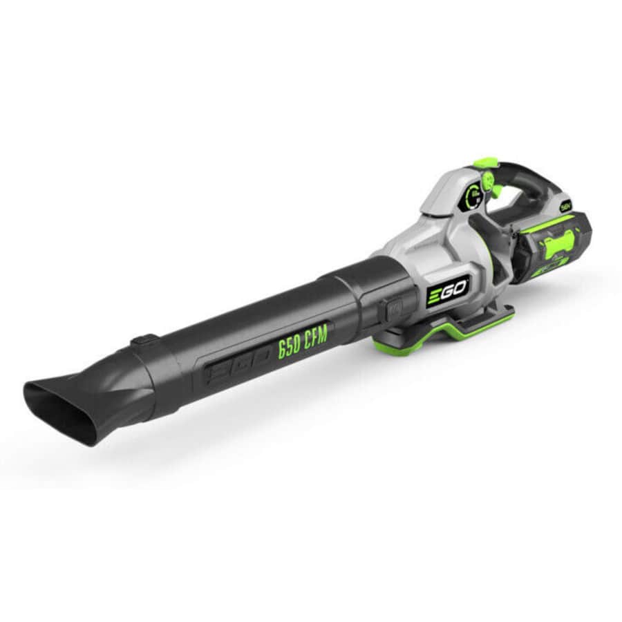EGO Turbo Cordless 3-Speed Blower Kit for $199 EGO Turbo Cordless 3-Speed Blower Kit for $199