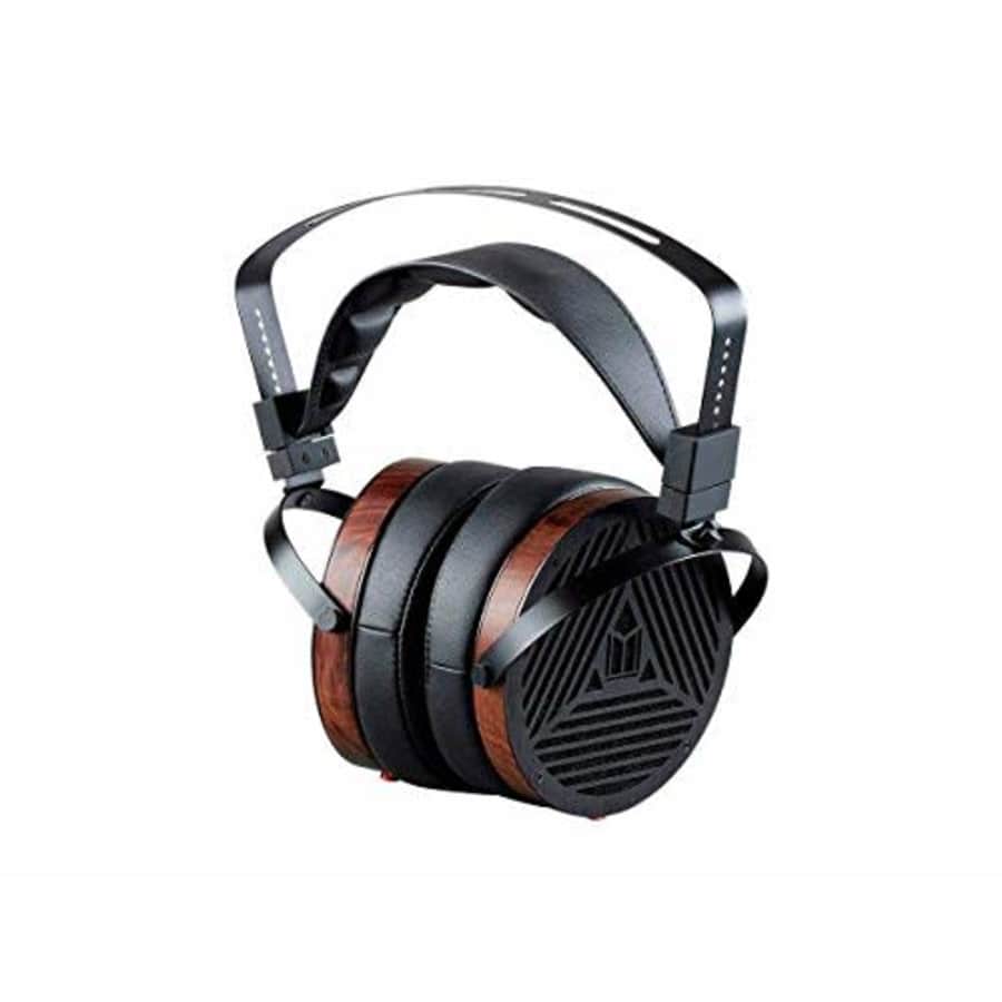 Monoprice Monolith Over Ear Planar Magnetic Headphones - With 106mm Driver, 50 Ohm, 10 Watt Maximum Power for $200