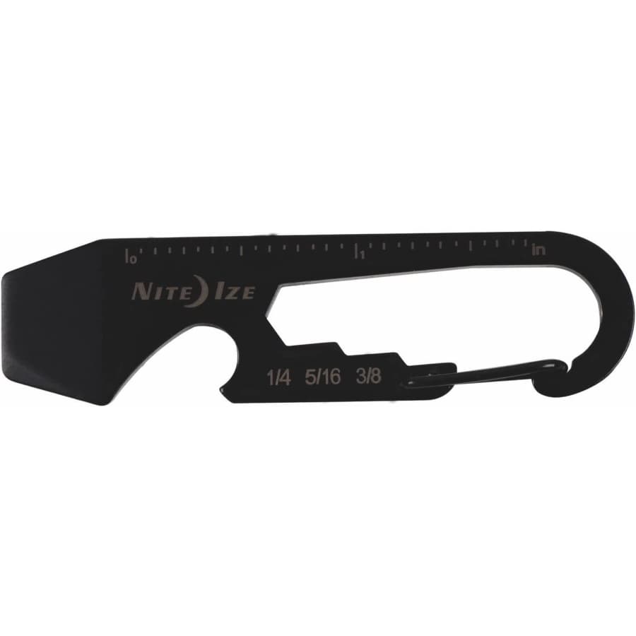 Nite Ize DoohicKey 5-in-1 Multi-Tool Keychain for $9 Nite Ize DoohicKey 5-in-1 Multi-Tool Keychain for $9