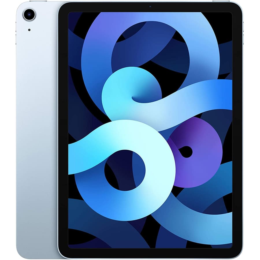 4th-Gen. Apple iPad Air 10.9" 64GB Tablet (2020) for $379