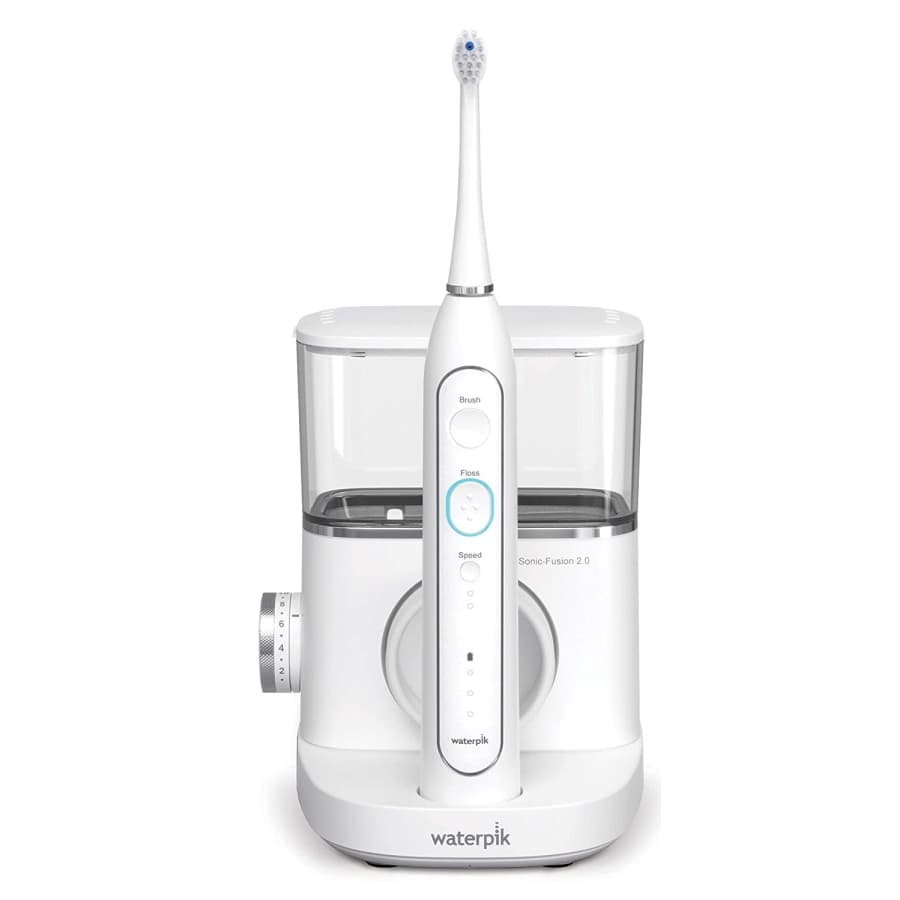 Waterpik Sonic-Fusion 2.0 Professional Flossing Electric Toothbrush for $215 Waterpik Sonic-Fusion 2.0 Professional Flossing Electric Toothbrush for $215