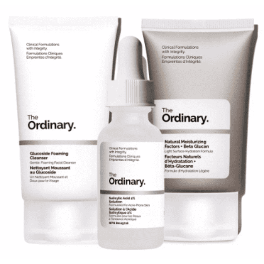 The Ordinary The Acne Set for $14 The Ordinary The Acne Set for $14