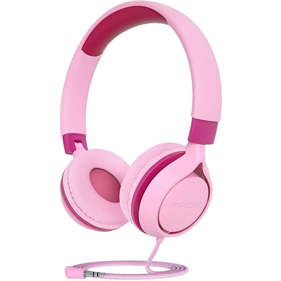 Mpow CHE1 Kids' Wired Headphones for $8 Mpow CHE1 Kids' Wired Headphones for $8