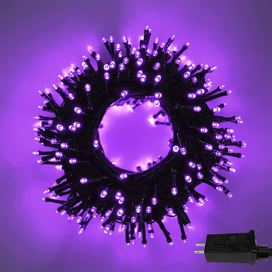 EEW 78-Foot 240-LED String Lights for $11 EEW 78-Foot 240-LED String Lights for $11