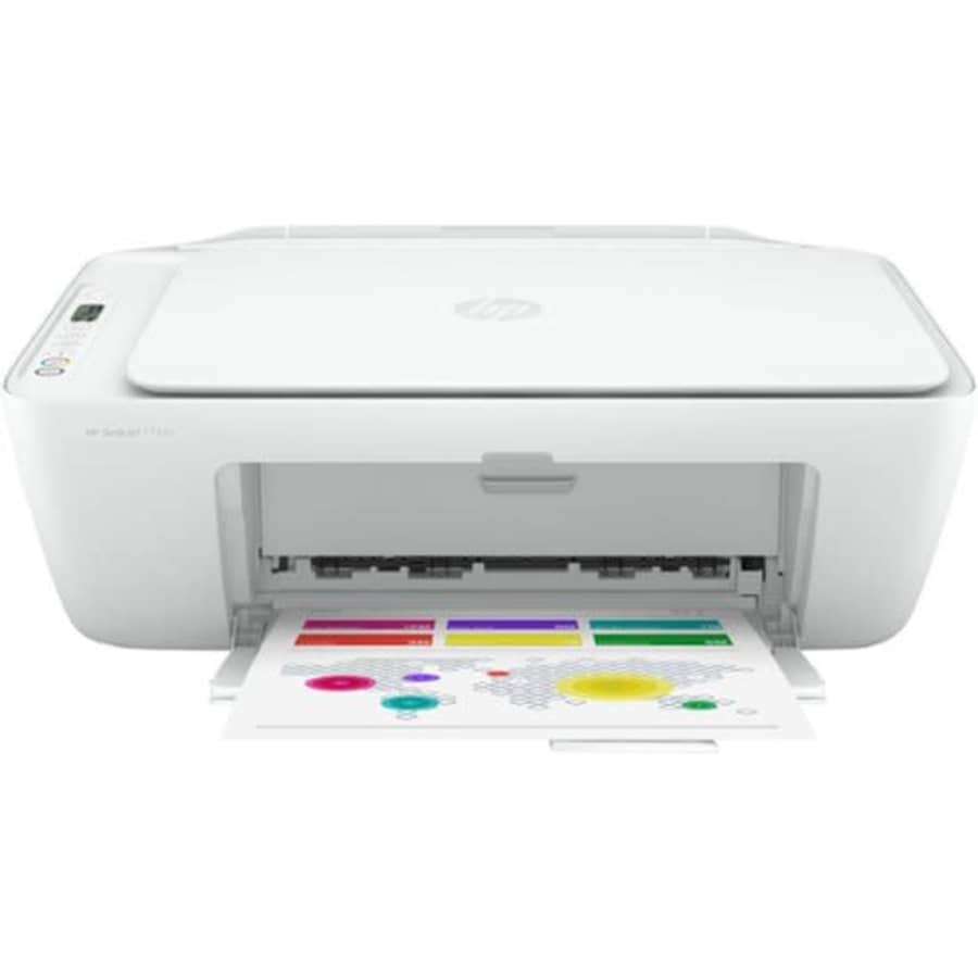 HP DeskJet 2734e All-in-One Printer w/ 3-month Instant Ink: $39
