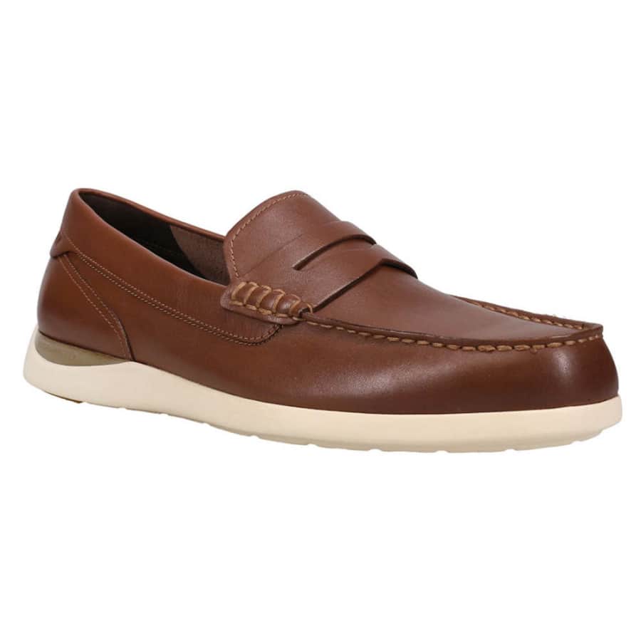 Cole Haan Men's Grand Atlantic Penny Loafer for $55 Cole Haan Men's Grand Atlantic Penny Loafer for $55
