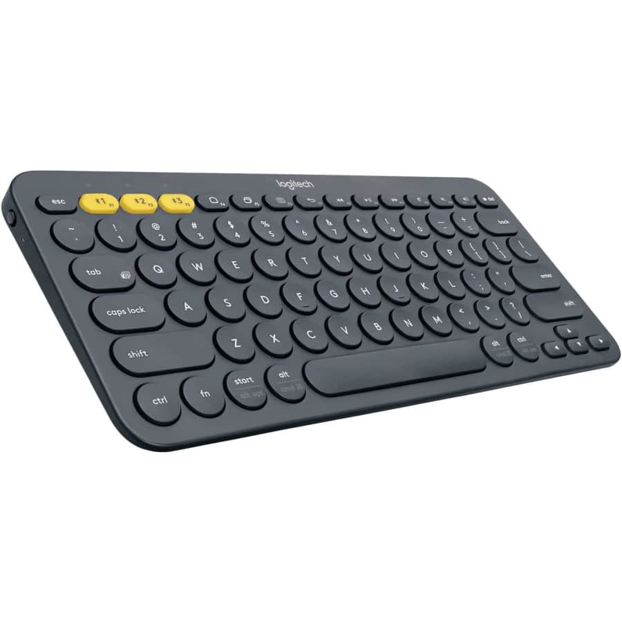 Logitech K380 TKL Multi-Device Bluetooth Keyboard for Mac for $42