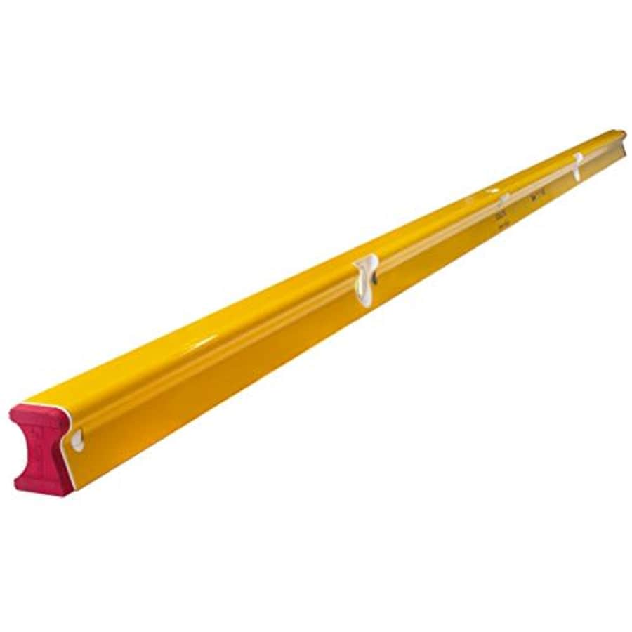 Stabila Inc. Stabila 41096 Type 300 96" R Beam Level for $297