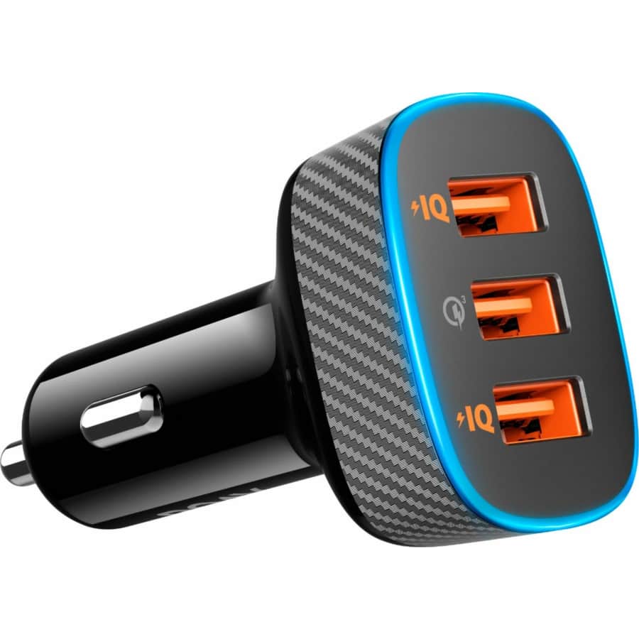 Anker ROAV SmartCharge Vehicle Charger for $15 Anker ROAV SmartCharge Vehicle Charger for $15