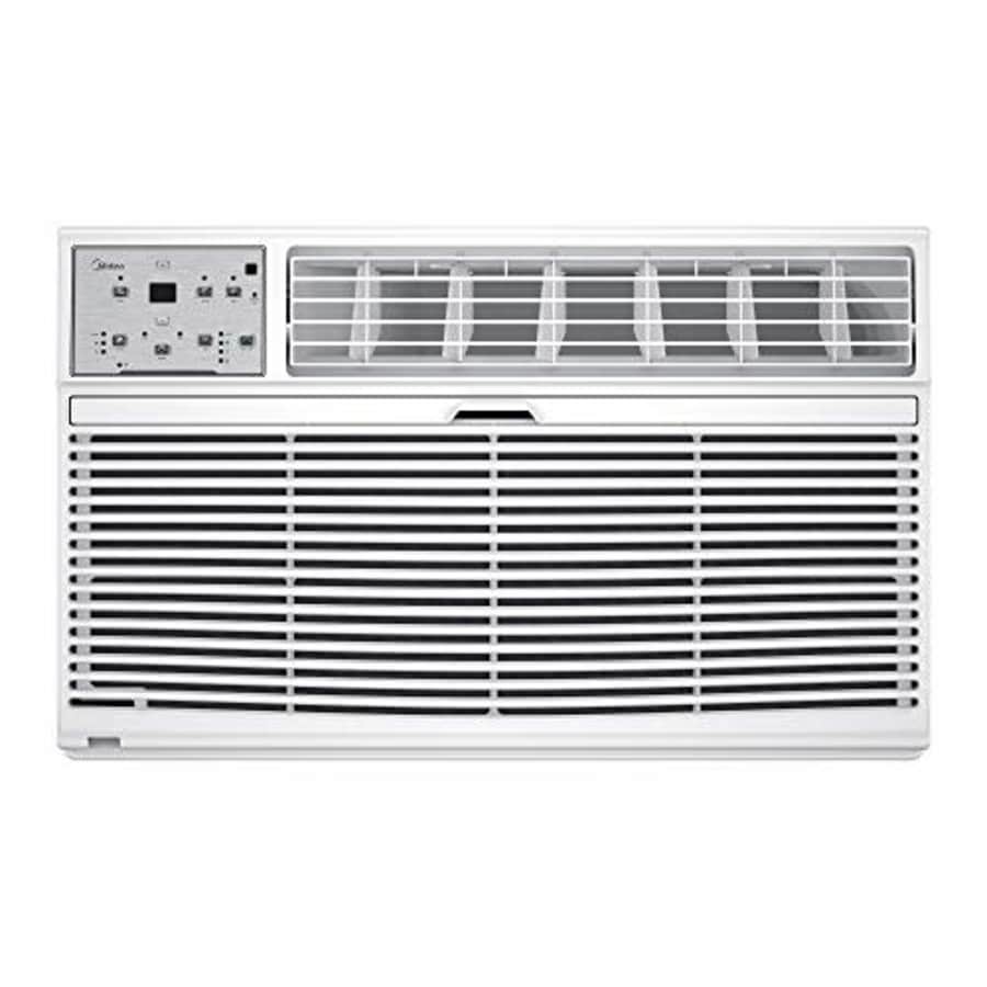 Midea MAT08R1ZWT Air Conditioner 3-in-1 Cooling and 3 Fan Speeds,Sleep Mode, LCD Remote Control, for $280
