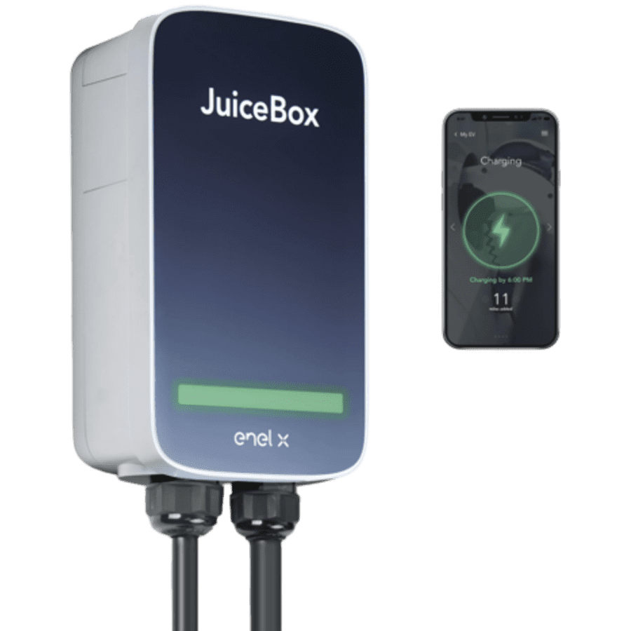 JuiceBox 32 Smart EV Charger for $400