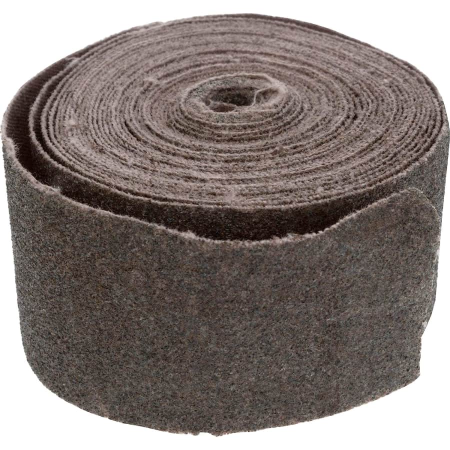 Steelex 60-Grit 1-1/2" 15-Foot Emery Cloth Roll for $5