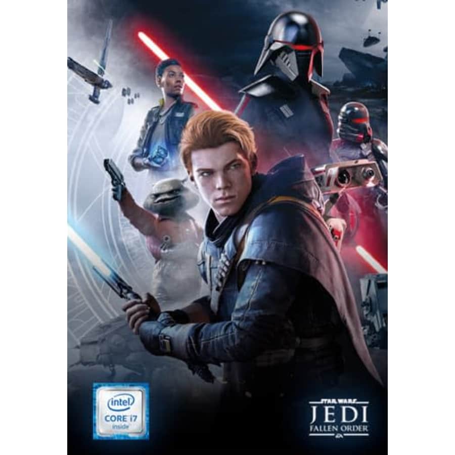 Star Wars Jedi: Fallen Order Game at HP: Free w/ HP Core i7 or i9 gaming PC purchase