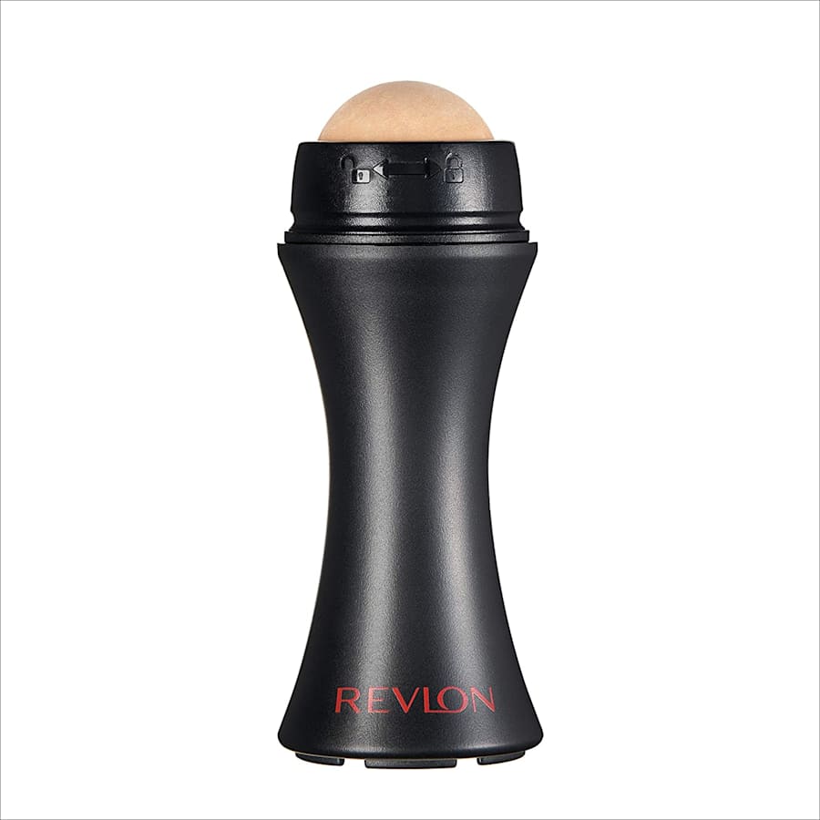 Revlon Oil-Absorbing Volcanic Face Roller for $10 Revlon Oil-Absorbing Volcanic Face Roller for $10