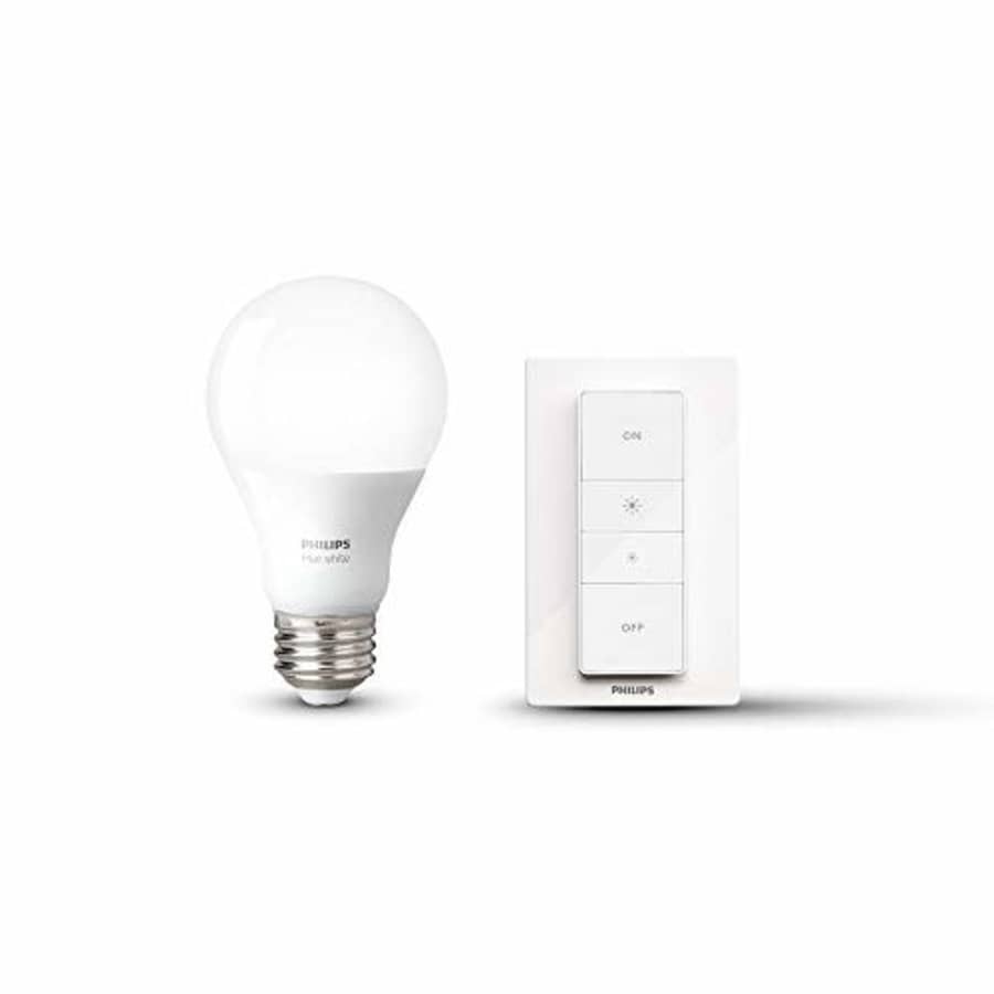 Philips Hue Smart Dimming Kit, No Hub Required & Installation-Free, Exclusive for Philips Hue for $50 Philips Hue Smart Dimming Kit, No Hub Required & Installation-Free, Exclusive for Philips Hue for $50