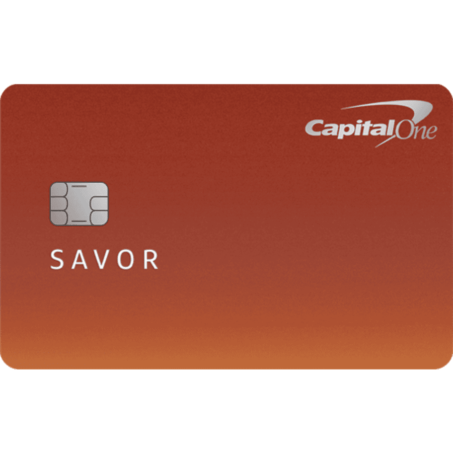 Capital One Savor Cash Rewards Credit Card at CardRatings: Earn up to a $300 welcome bonus Capital One Savor Cash Rewards Credit Card at CardRatings: Earn up to a $300 welcome bonus