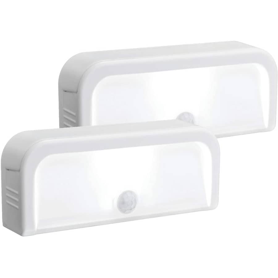 Mr. Beams Mini LED Motion-Sensing Night Light 2-Pack for $13