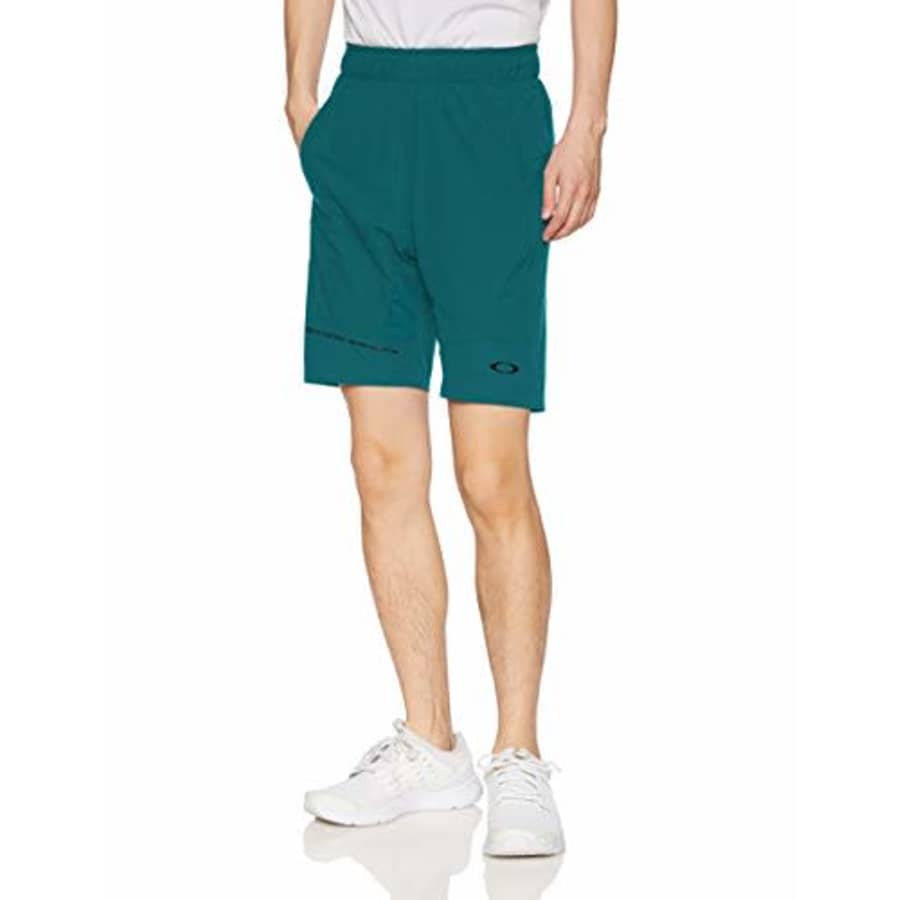Oakley Men's 3Rd-G Zero Shorts 2.0, Petrol, XL for $33