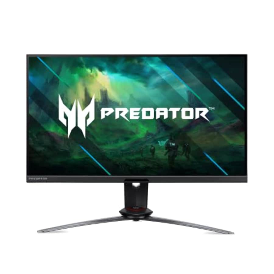 Acer Predator XB283K KVbmiipruzx 28" UHD 3840 x 2160 Agile-Splendor IPS PC & Console Gaming Monitor for $442