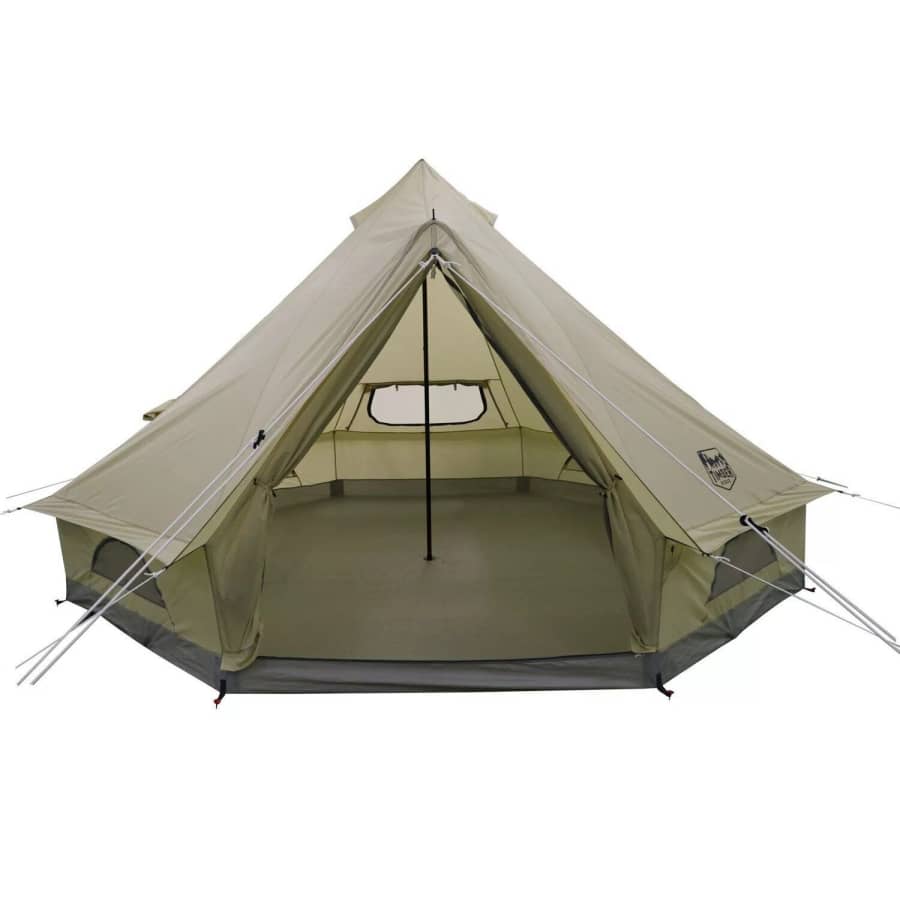 Timber Ridge 6-Person Glamping Tent for $71 in cart Timber Ridge 6-Person Glamping Tent for $71 in cart