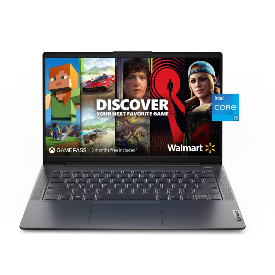 Lenovo Ideapad 5i 11th-Gen. i5 14" Laptop for $499 Lenovo Ideapad 5i 11th-Gen. i5 14" Laptop for $499
