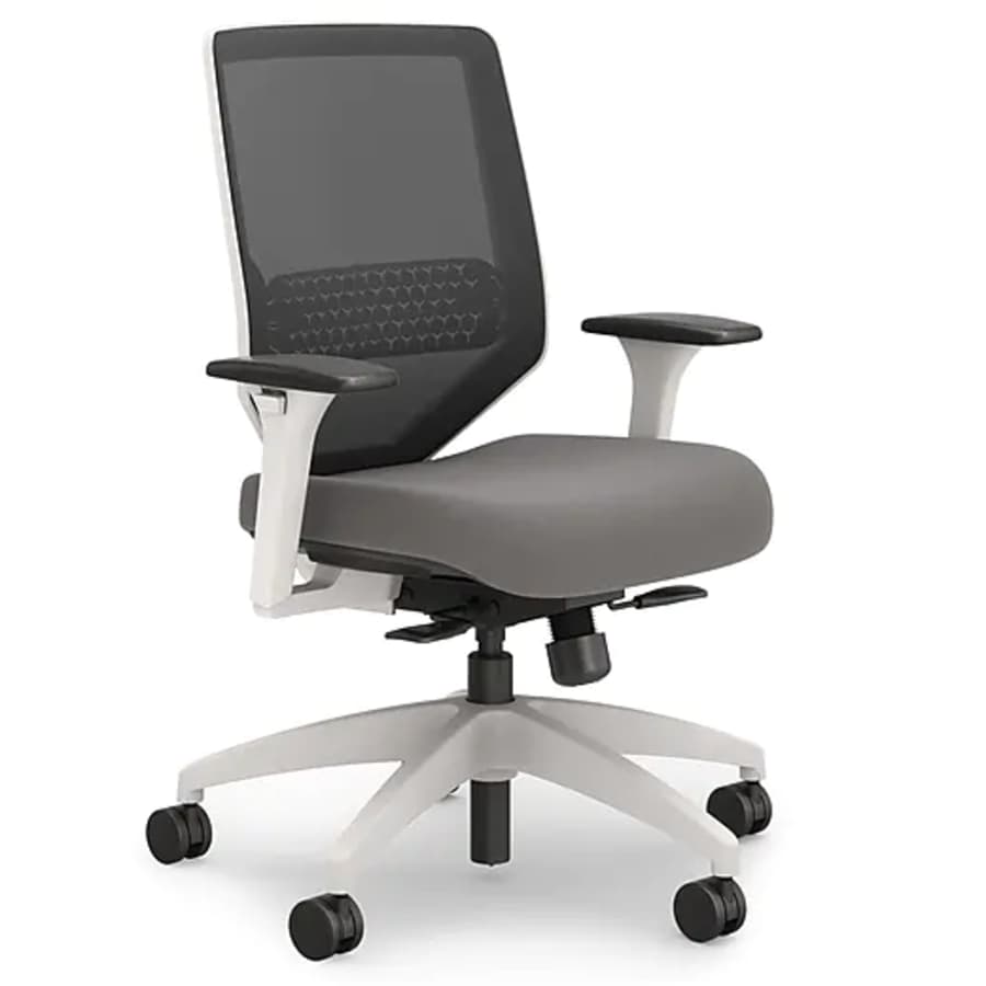 Union & Scale Lewis Mesh Back Computer and Desk Chair for $233