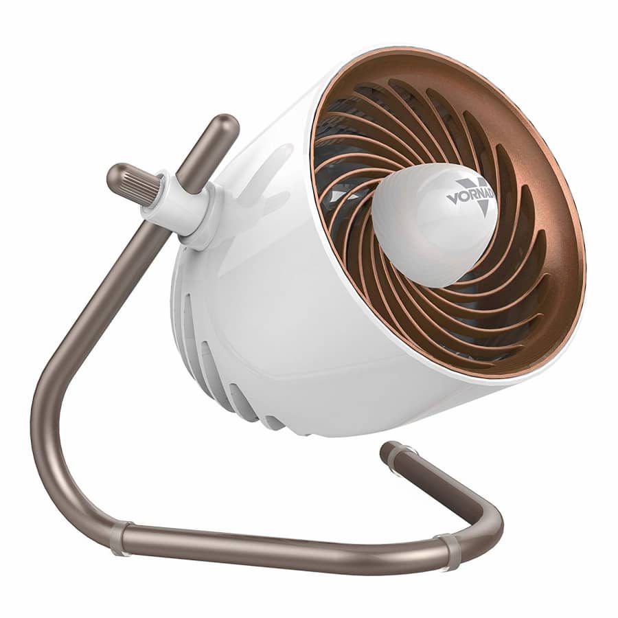 Vornado Pivot Personal Air Circulator Fan for $18 Vornado Pivot Personal Air Circulator Fan for $18