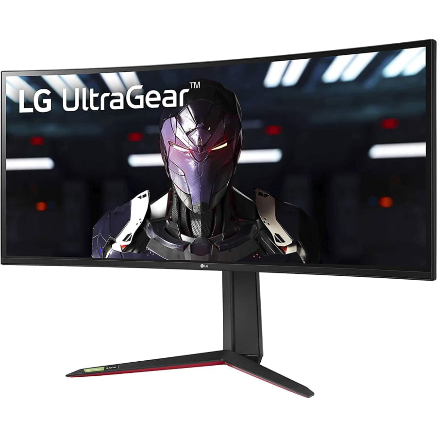 LG UltraGear 34" Ultrawide 1440p 144Hz Nano IPS Curved Gaming Monitor for $503 LG UltraGear 34" Ultrawide 1440p 144Hz Nano IPS Curved Gaming Monitor for $503