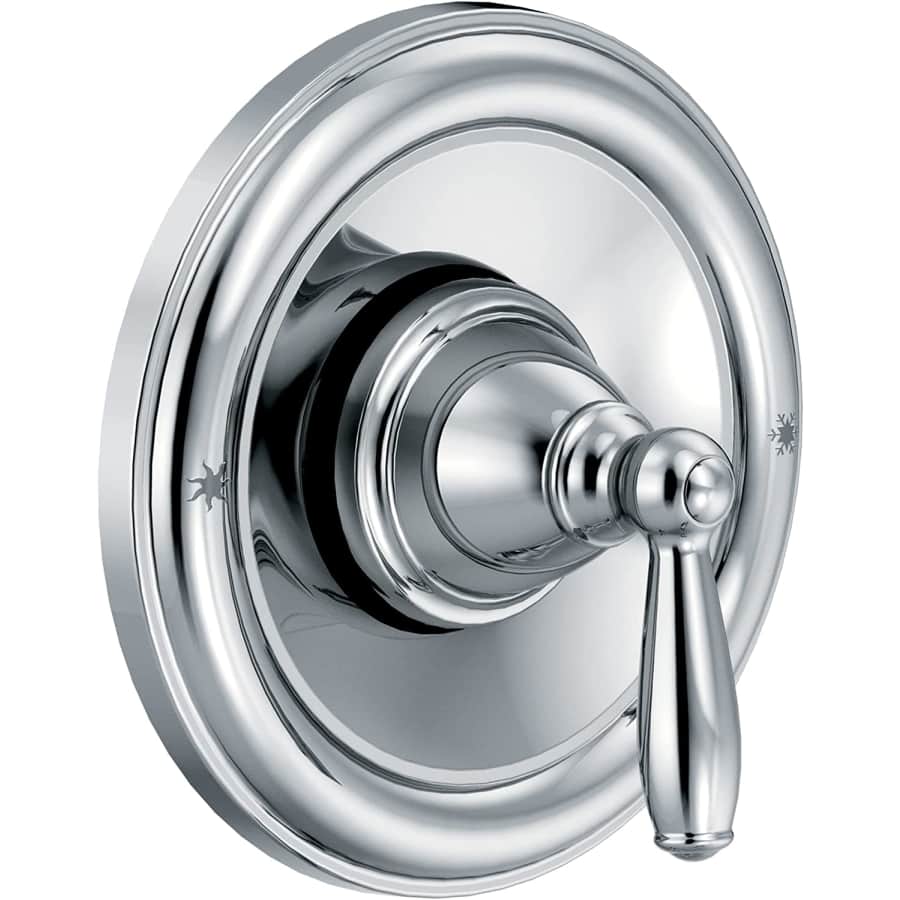Moen Brantford Posi-Temp Pressure Balancing Tub and Shower Valve Trim Kit for $44
