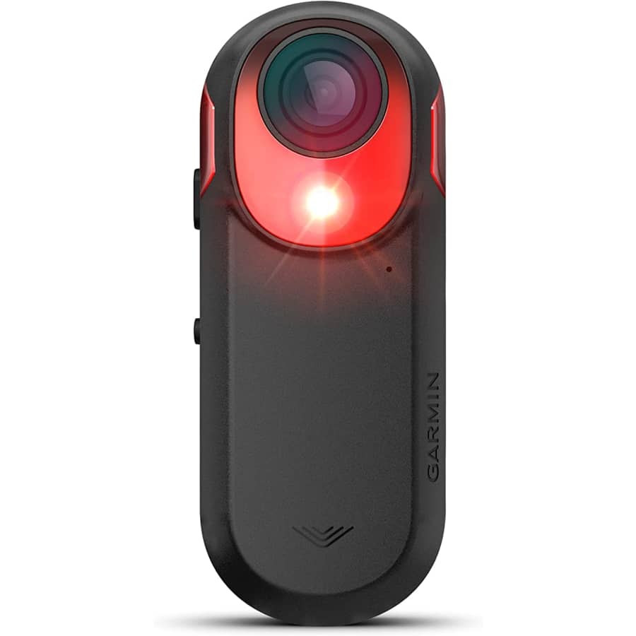 Garmin Varia Bicycle Radar w/ Camera and Tail Light for $394