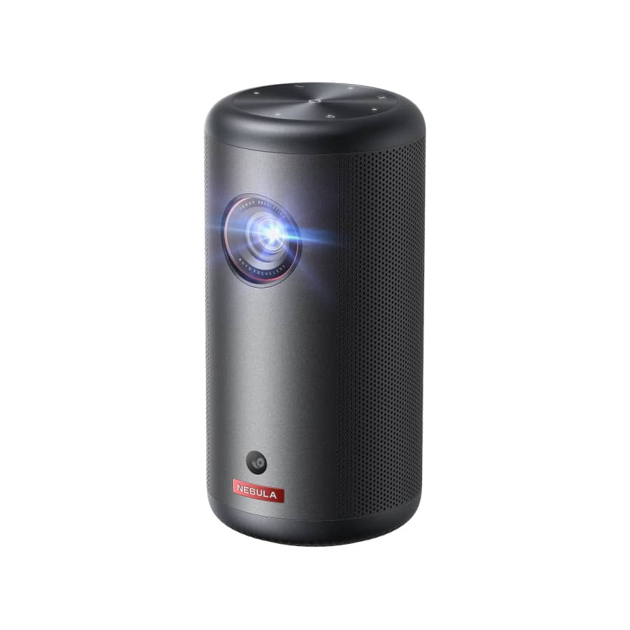 Nebula Capsule 3 GTV Mini Projector for $380