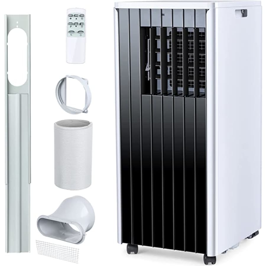 10,000-BTU Portable Air Conditioner for $400
