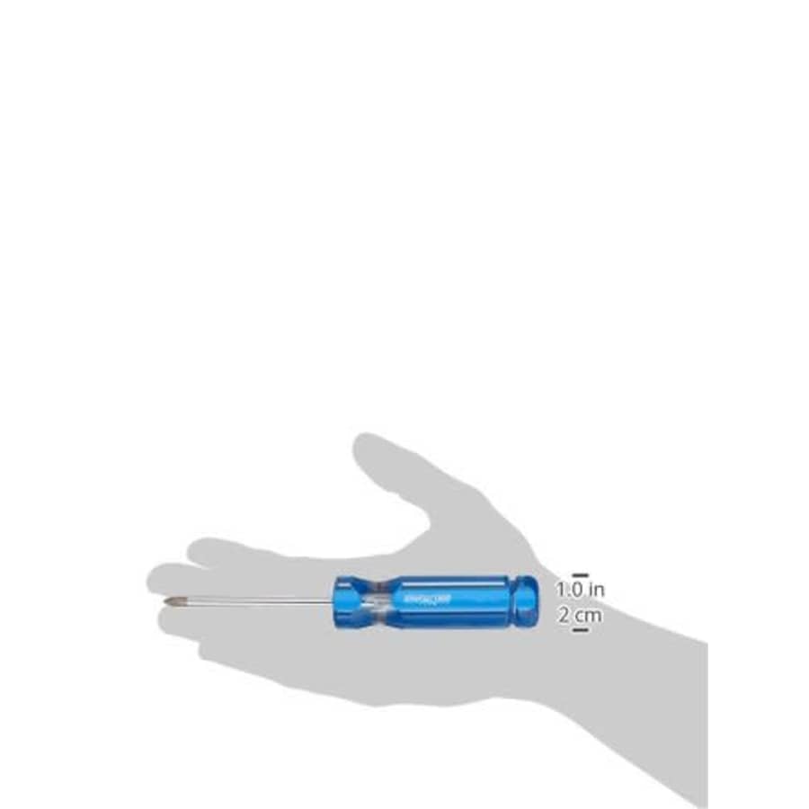 Channellock P103A P103a #1 Professional Phillips Screwdriver for $15 Channellock P103A P103a #1 Professional Phillips Screwdriver for $15
