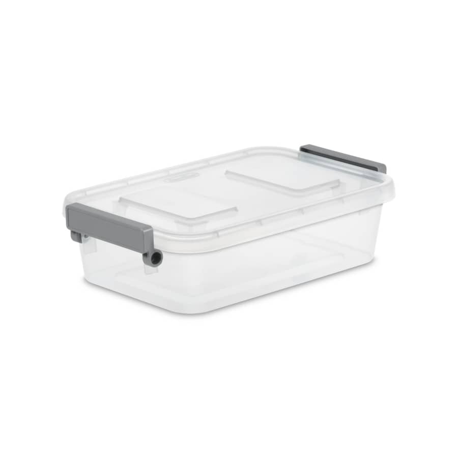 Sterilite 2.7-Quart Modular Latch Box for $3