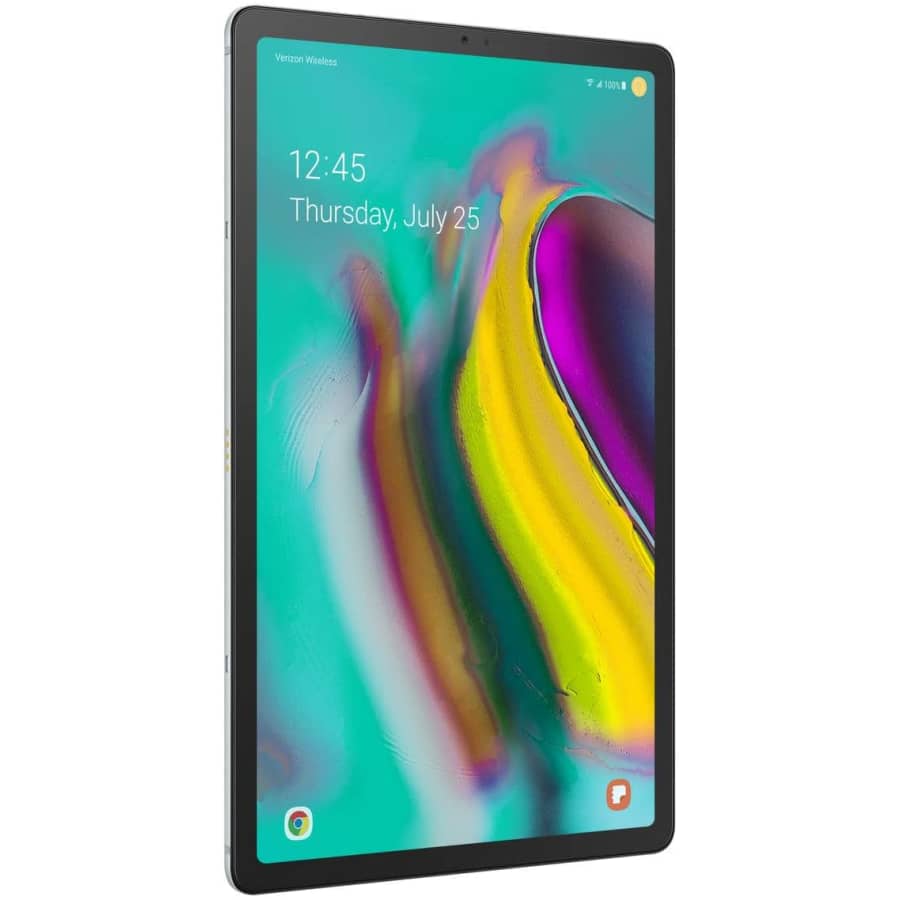Samsung Galaxy Tab S5e 10.5" 64GB Verizon LTE Tablet for $535