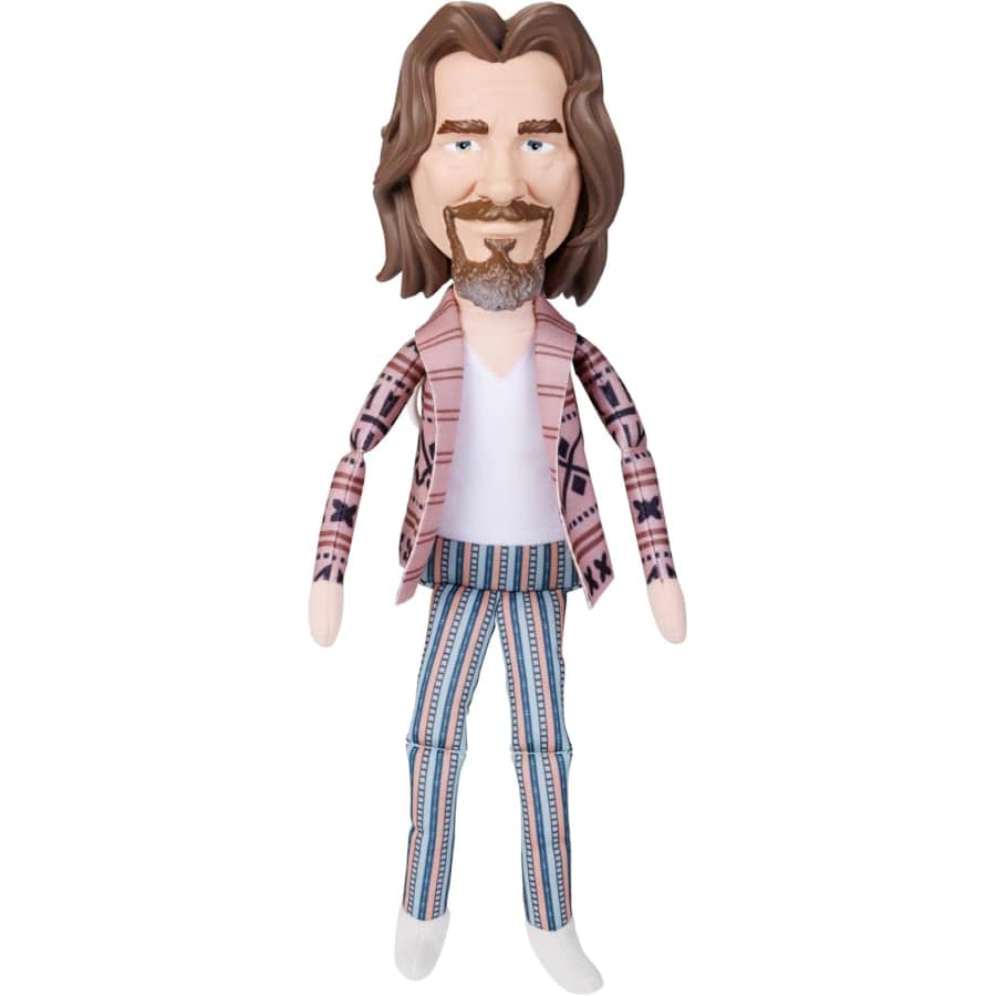 The Dude 12" Talking Plush for $6