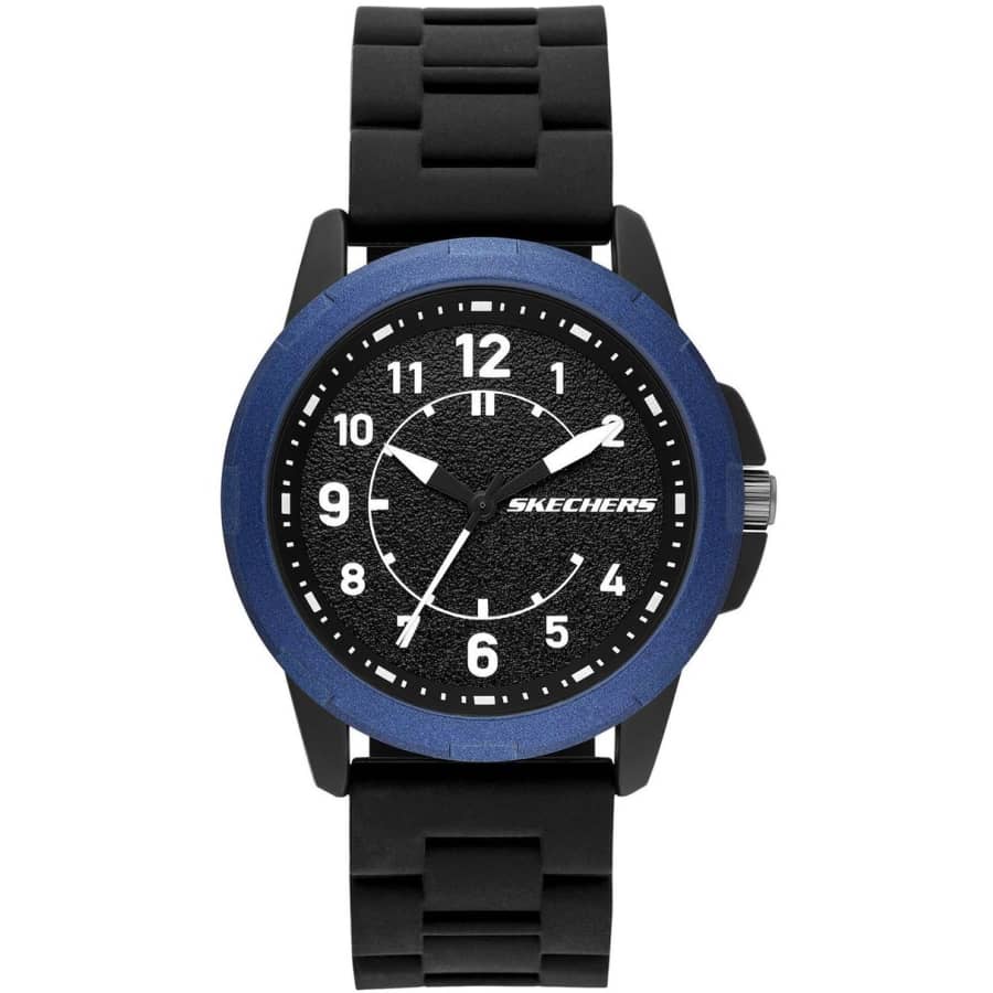 Skechers Color Pop Bezel Watch for $35
