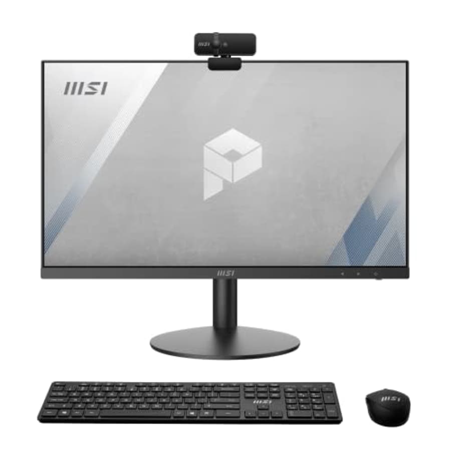 MSI PRO AP241 AIO Desktop, 23.8" FHD IPS-Grade LED, Intel Core i7-11700, 16GB Memory, 500GB SSD, for $1,205 MSI PRO AP241 AIO Desktop, 23.8" FHD IPS-Grade LED, Intel Core i7-11700, 16GB Memory, 500GB SSD, for $1,205