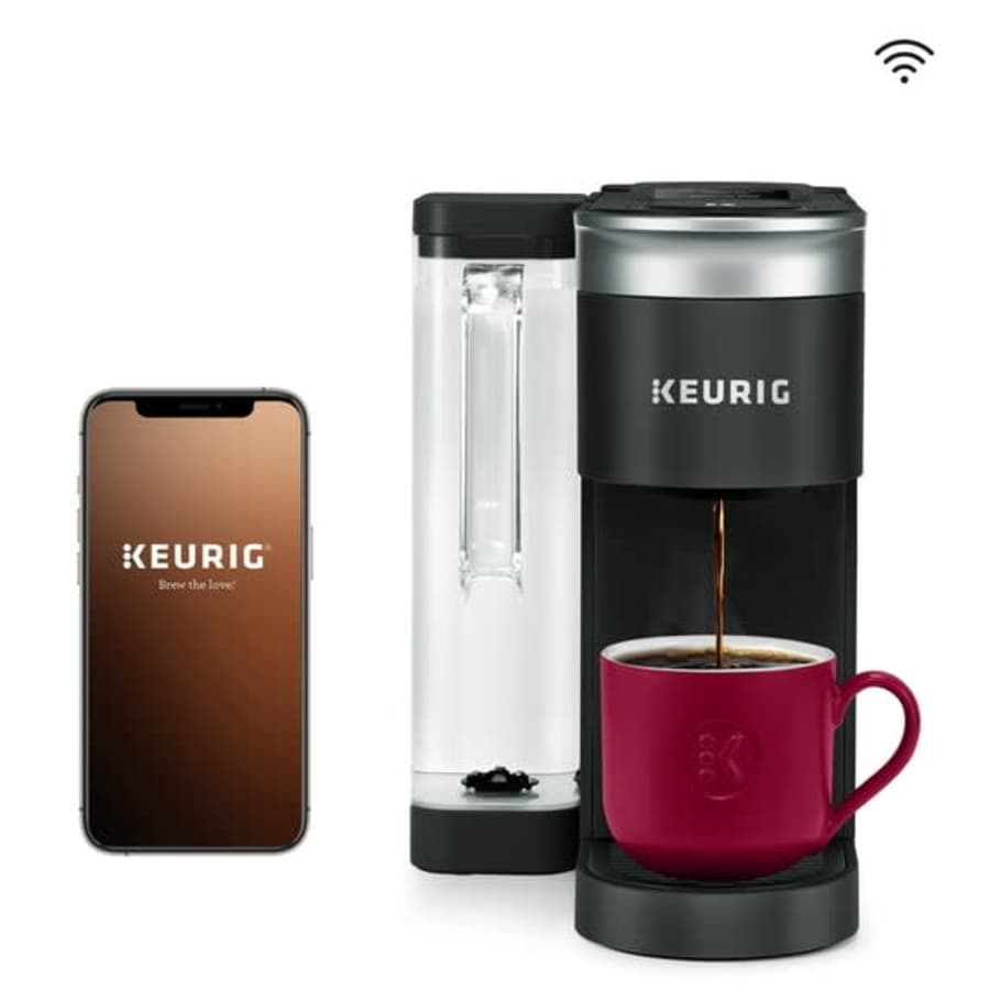 Keurig K-Supreme Smart Coffee Maker for $119 Keurig K-Supreme Smart Coffee Maker for $119