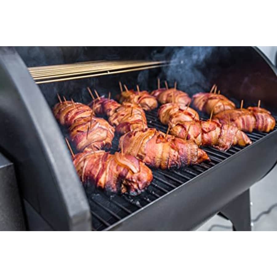 Camp Chef PG24XT Smoke Pro Pellet BBQ with Digital Controls and Stainless Temp Probe Smoker Grill, for $550 Camp Chef PG24XT Smoke Pro Pellet BBQ with Digital Controls and Stainless Temp Probe Smoker Grill, for $550