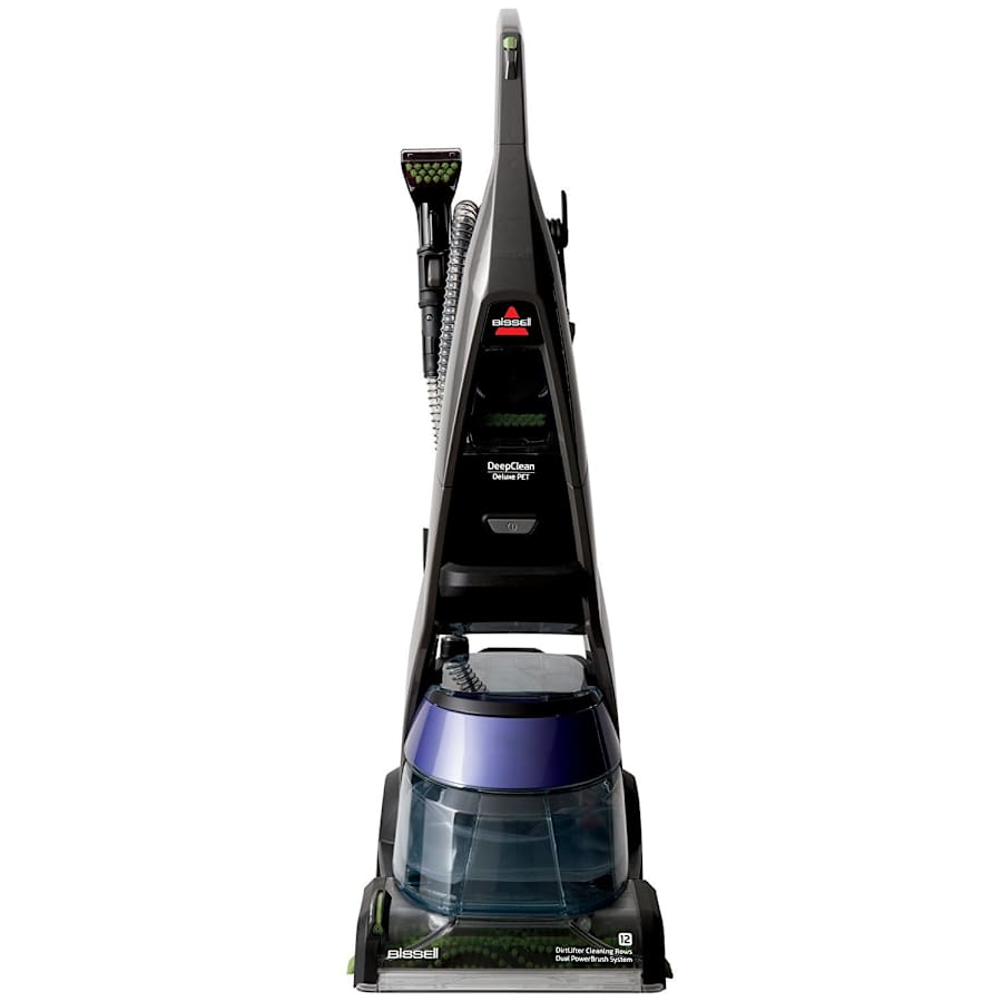 Bissell DeepClean Deluxe Pet Carpet Cleaner for $190