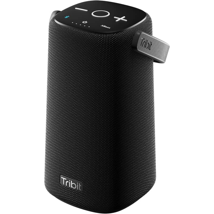Tribit StormBox Pro Portable Bluetooth Speaker for $120 Tribit StormBox Pro Portable Bluetooth Speaker for $120