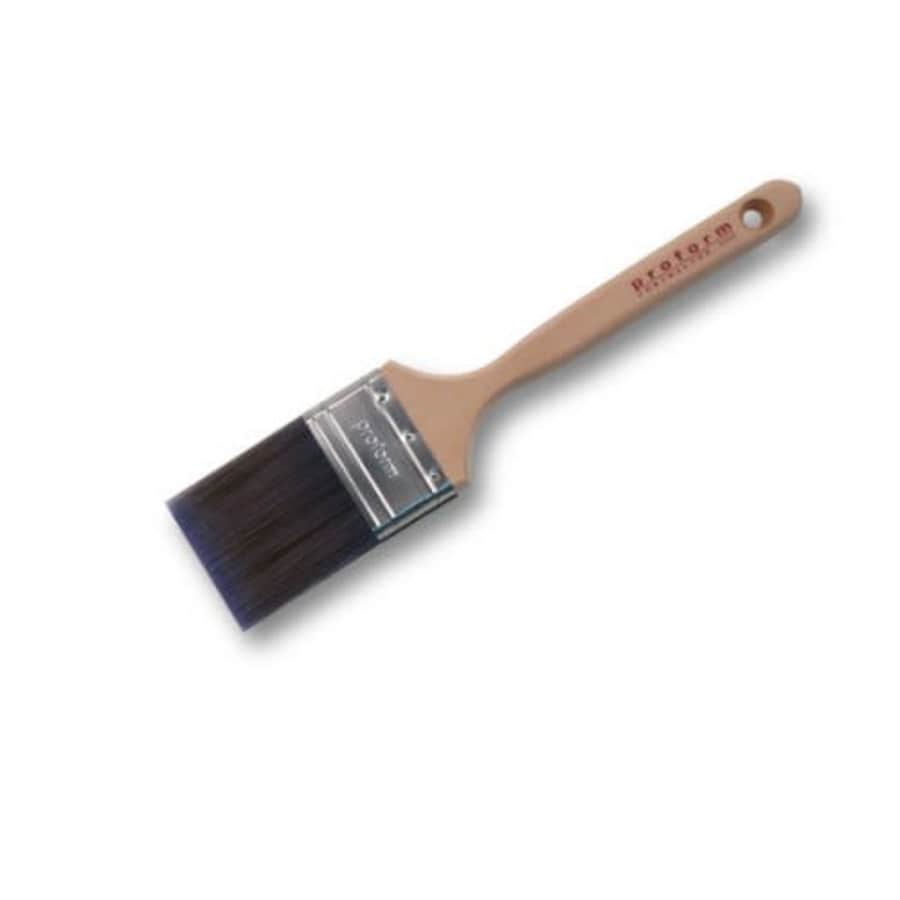 Proform C2.5S Contractor Straight Cut Standard Paint Brush 2-1/2-Inch for $13