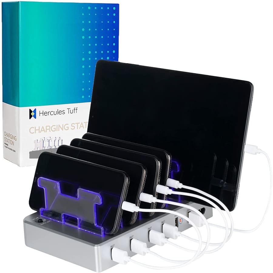 Hercules Tuff USB Docking Station for $31 Hercules Tuff USB Docking Station for $31