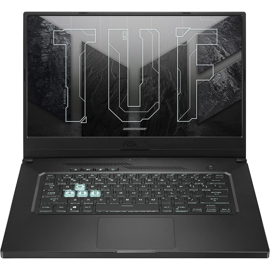 ASUS TUF Dash 11th-Gen. i7 15.6" Laptop w/ NVIDIA GeForce RTX 3050 Ti for $820 ASUS TUF Dash 11th-Gen. i7 15.6" Laptop w/ NVIDIA GeForce RTX 3050 Ti for $820