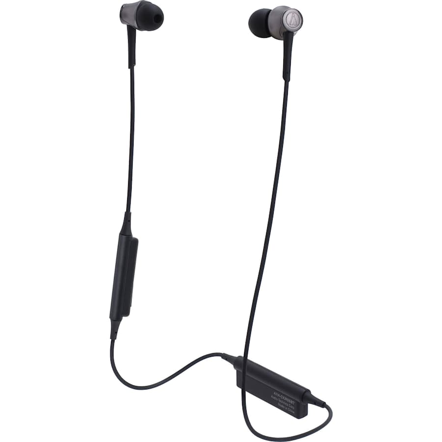 Audio-Technica Sound Reality Wireless In-Ear Headphones for $20 Audio-Technica Sound Reality Wireless In-Ear Headphones for $20