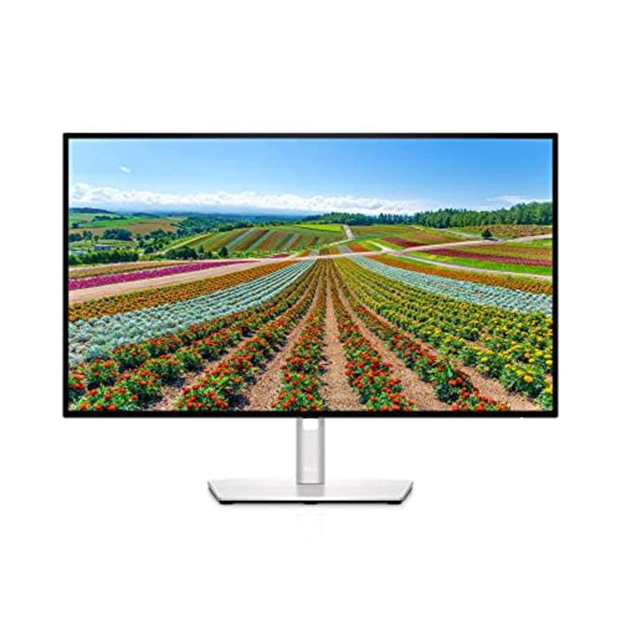 Dell U2722D - 27-inch QHD (2560 x 1440) 16:9 UltraSharp Monitor with Comfortview Plus, 60Hz Refresh for $293