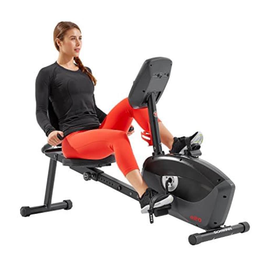 Schwinn A20 Recumbent Bike for $236