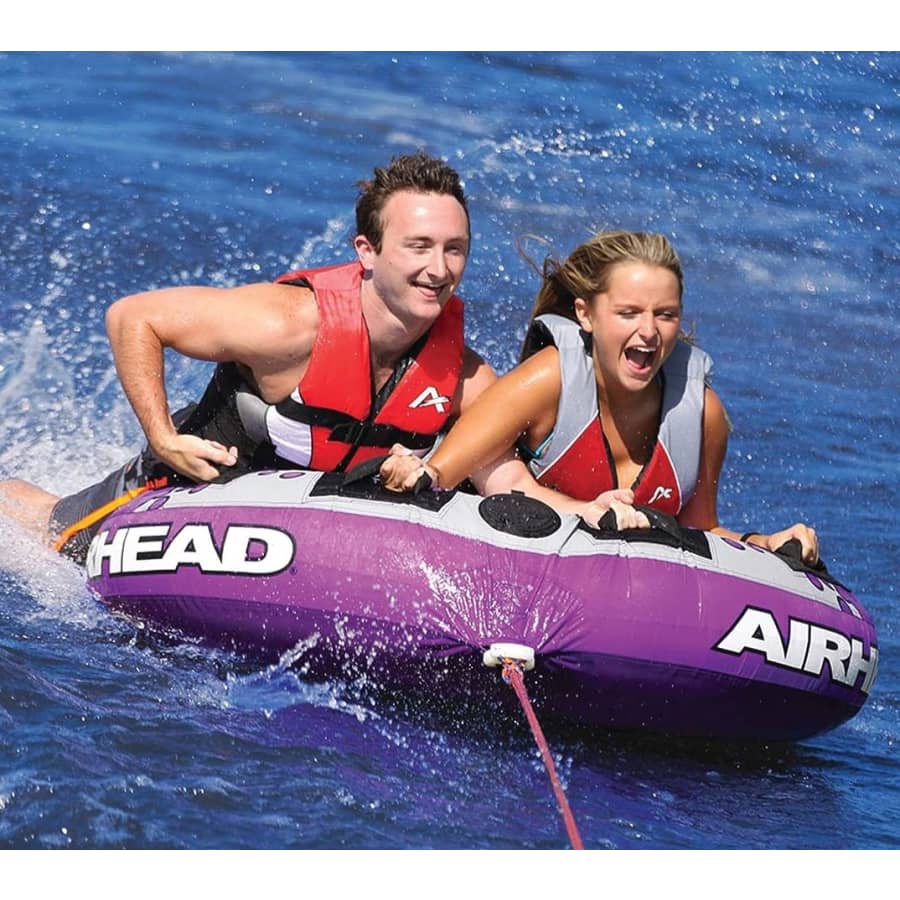 Airhead Slice 1-2 Rider Towable Tube for $134