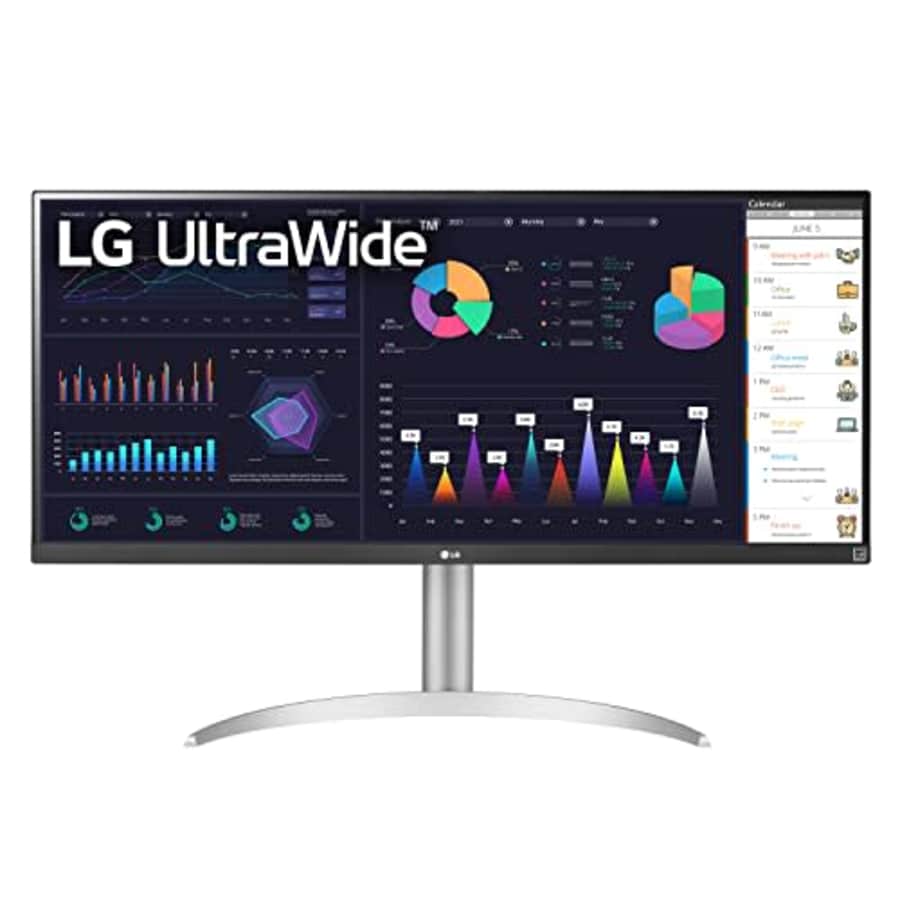 LG 34" Ultrawide 1080p HDR 100Hz FreeSync LCD Monitor for $289